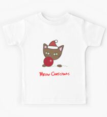 Jenny Christmas Kids Tee