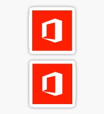 Office 365 Sticker