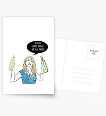 Pinot Grigio Postcards