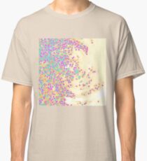 Color Wave Classic T-Shirt