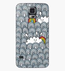 Blue sky - you`re lucky! Case/Skin for Samsung Galaxy