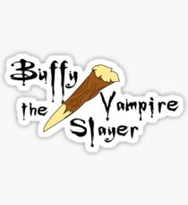Buffy the Vampire Slayer Sticker
