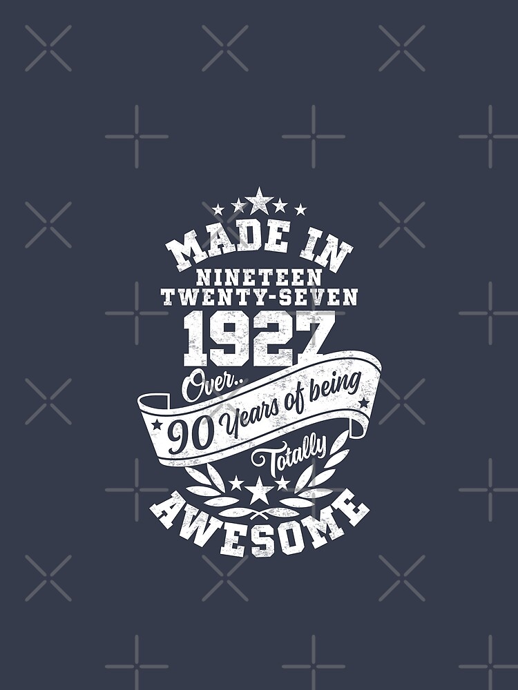 Made in 1927 - In über 90 Jahren absolut fantastisch von Purakushi