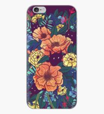 Wild Flowers iPhone Case