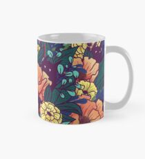 Wilde Blumen Tasse (Standard)