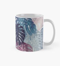 Monstera Melt Mug
