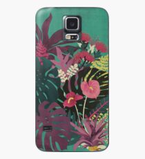 Tropical Tendencies Case/Skin for Samsung Galaxy