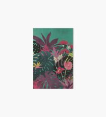Lámina de exposición Tendencias tropicales