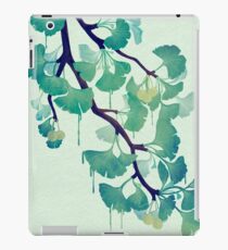 O Ginkgo (in Green) iPad Case/Skin