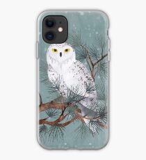 Snowy iPhone Case