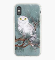 Schneebedeckt iPhone-Hülle & Cover