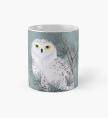 Snowy Mug