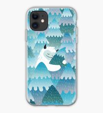 Tree Hugger iPhone Case