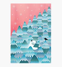 Tree Hugger Photographic Print