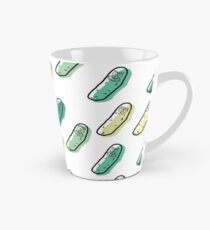 The many faces of PICKLE RICK Tall Mug