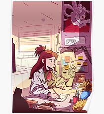 For Science! Poster