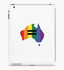 vote yes !! iPad Case/Skin