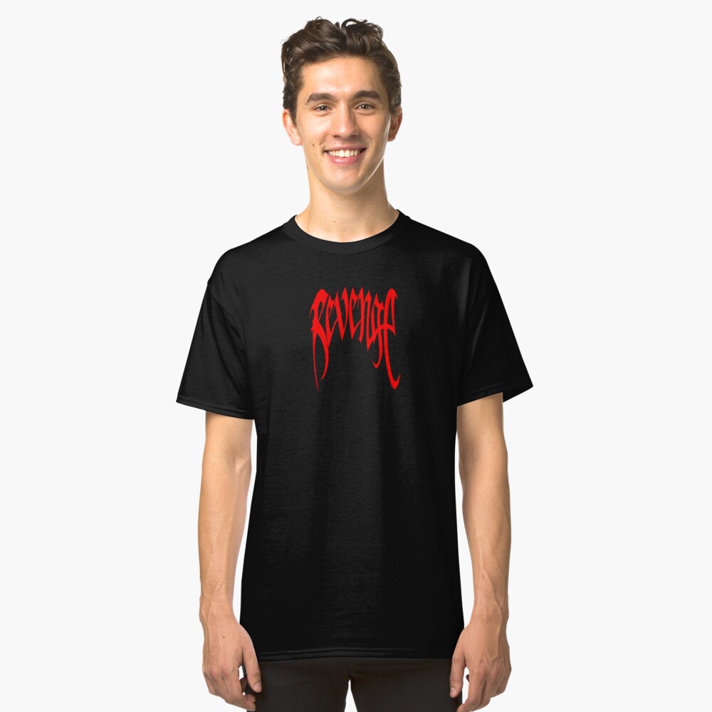 t shirt xxx tentacion