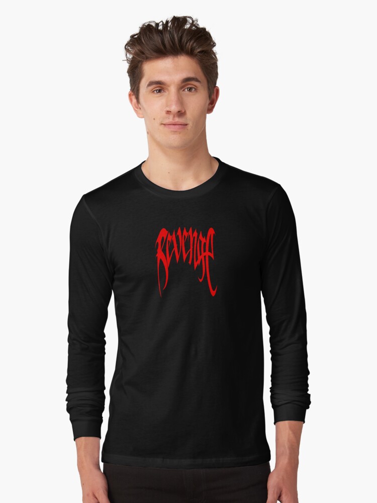 revenge xxx shirt