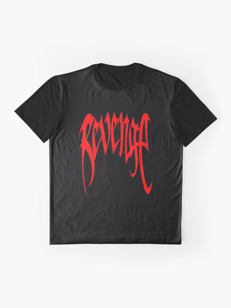 xxx tentacion t shirt