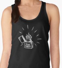 Firewalk band shirt - Life is Strange Before the Storm Women's Tank Top