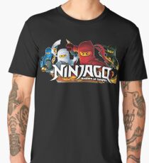 ninjago Men's Premium T-Shirt