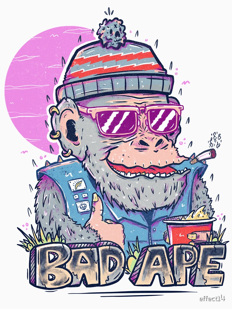 bad ape shirt