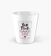 For Fuck Sake (White Background) Tall Mug