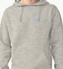 BTS LOVE YOURSELF FLOWER (without text) Pullover Hoodie