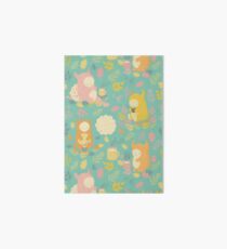 Fairytale Pattern2 Art Board