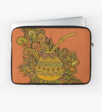 Yerba Mate Laptop Sleeve