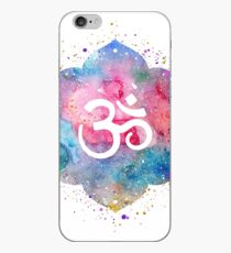 Om iPhone Case
