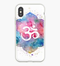 Om iPhone Case