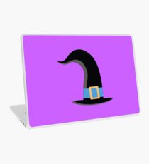 witches hat Laptop Skin