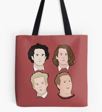 I Kveld Med Ylvis LIVE Tote Bag