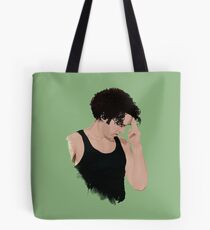 There's a question I can't get out of my head Tote Bag