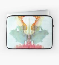 Psychologie, Tintenklecks-Test, Neunter Blot, Rorschach, Tintenkleks-Test Laptoptasche