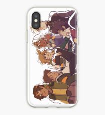 paladins pls iPhone Case