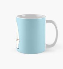 Ice Bear Will Take Care of It - We Bare Bears Cartoon Mug