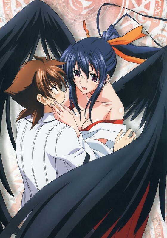 High School Dxd Staffel 1 Deutsch