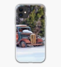 Stuck in Time iPhone Case
