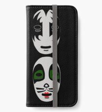 Sincara Kiss iPhone Wallet/Case/Skin