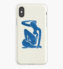 Matisse Cut Out iPhone Case/Skin