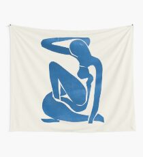 Matisse Cut Out Wall Tapestry