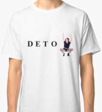 detox read u wrote u Classic T-Shirt