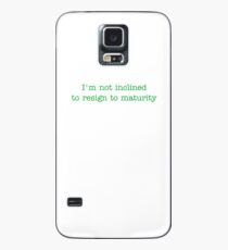 Psych Case/Skin for Samsung Galaxy