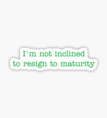 Psych Sticker