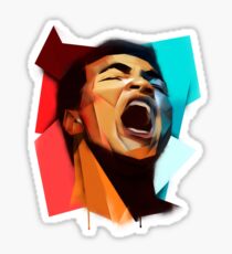 Cassius Sticker