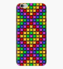 Rainbow Mosaic iPhone Case