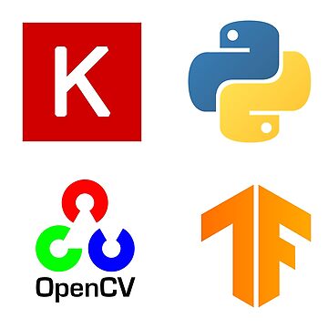 Opencv hot sale and keras